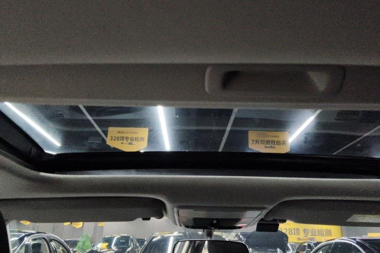 Used Honda Civic 2023 2.0L eHEV Pioneer Edition Headliner