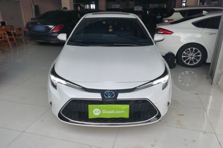 Used Toyota Levin 2022 Dual-Engine 1.8H E-CVT Luxury Edition Front