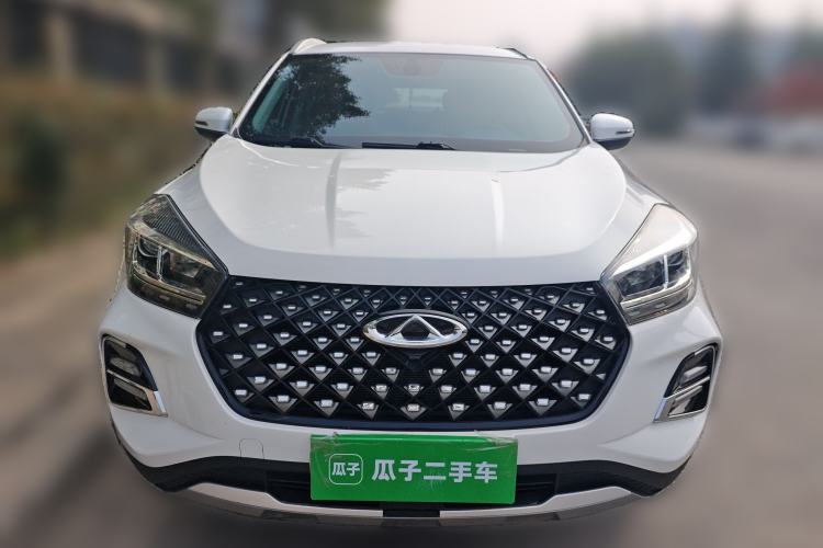 Used Chery Tiggo 5x 2024 Edition People's Benefit Version 1.5L Manual Fashion Model
