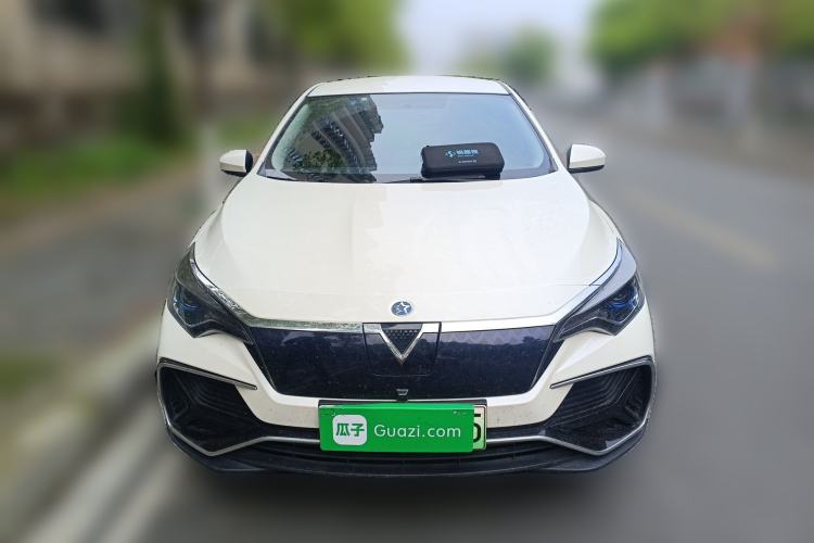 Used Venucia D60EV 2022 Standard Range Smart Drive Version Front