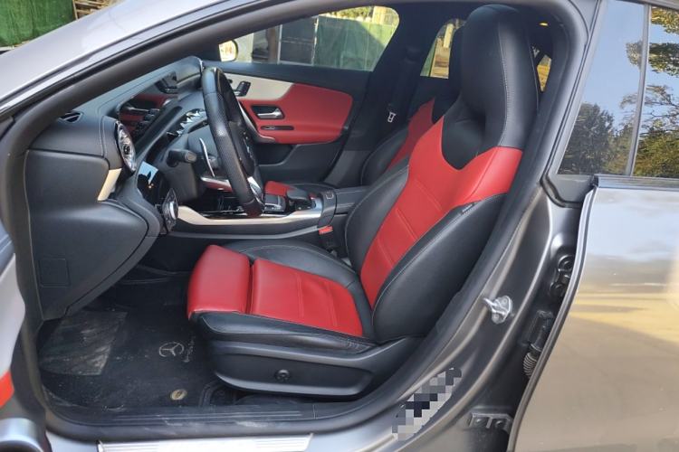 Used Mercedes-Benz CLA AMG 2022 AMG CLA 35 4MATIC
