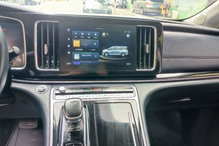 Used GAC Trumpchi M8 2021 Master Series 390T Ultimate Edition Interior 5