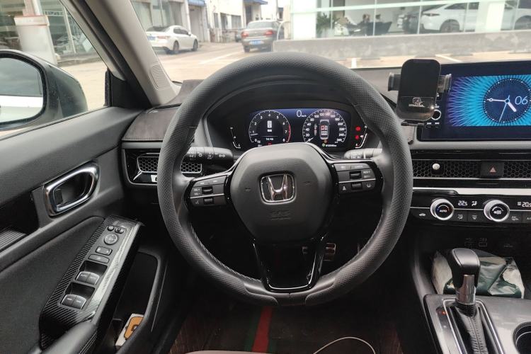 Used Honda Integra 2023 240TURBO CVT Phantom Night · Tech Edition