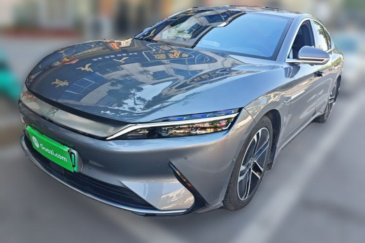 Used BYD Han 2020 EV Long-Range Deluxe Model