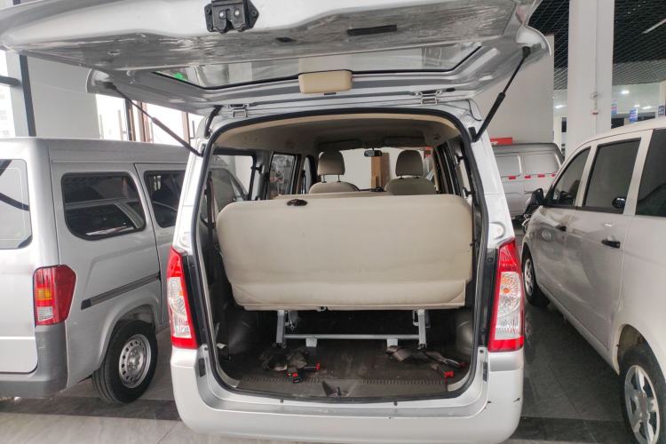 Used Wuling Rongguang 2020 1.2L S Base Model China VI