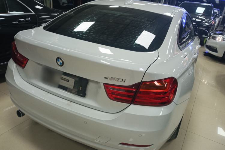 Used BMW 4 Series 2014 420i Gran Coupe Fashion Model