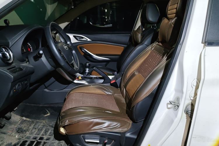 Used BYD Song 2016 1.5TI Manual Luxury Model