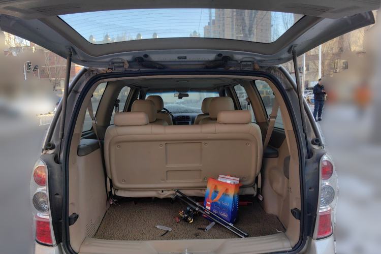 Used Buick GL8 2014 2.4L Classic Edition