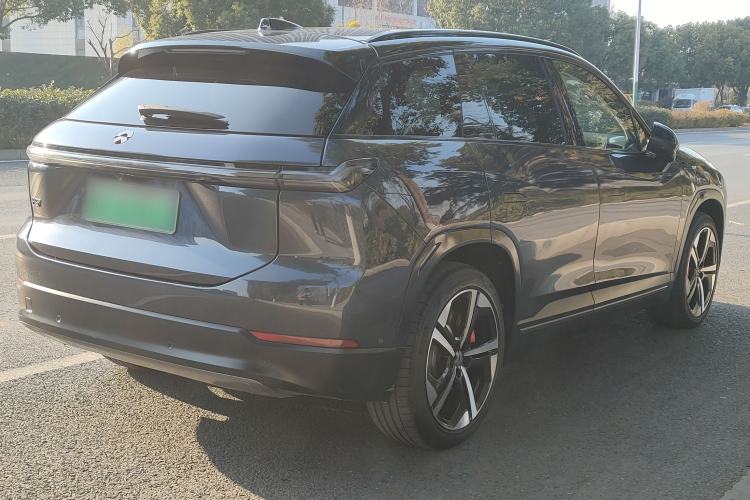 Used Nio ES7 2022 100 kWh Exterior 5