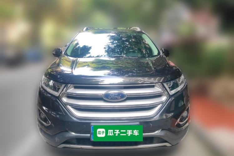 Used Ford Edge 2015 2.0T GTDi Four-Wheel Drive Prestige Model Front