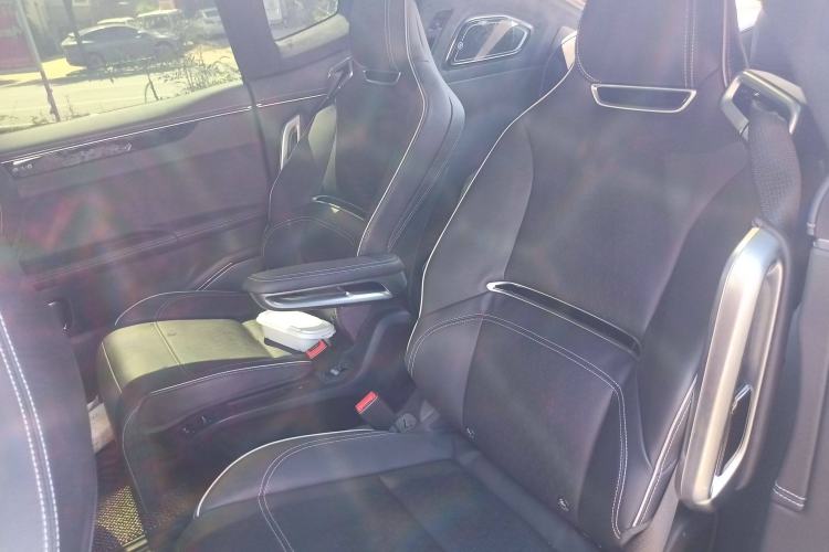 Used HiPhi X 2021 Luxury Edition 6-Seater