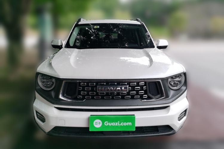 Used Haval H Dog 2023 2.0T Two-Wheel Drive Chaoye Version Plus
