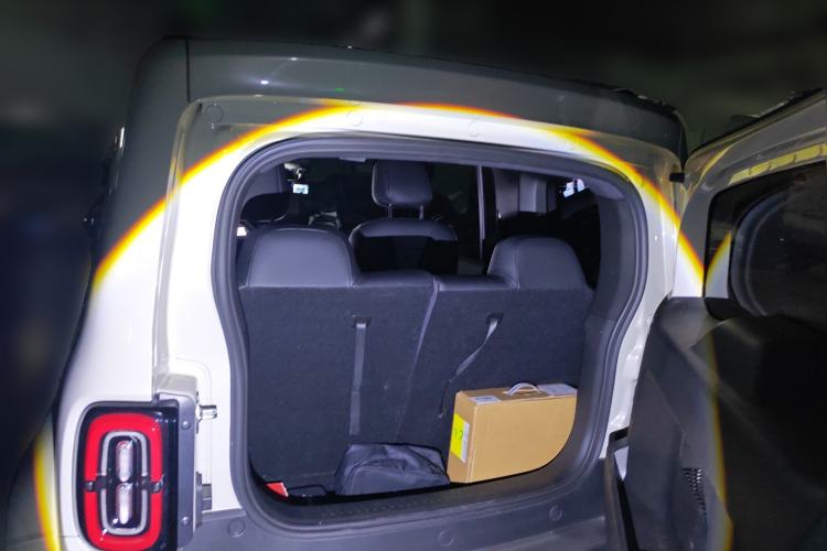 Used Baojun Spark 2023 Intelligent Premium Edition