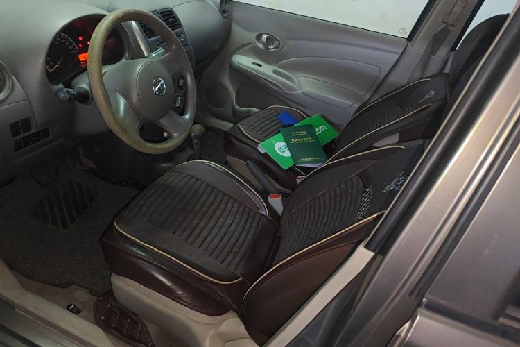 Used Nissan Sunny 2011 1.5XE CVT Comfort Edition
