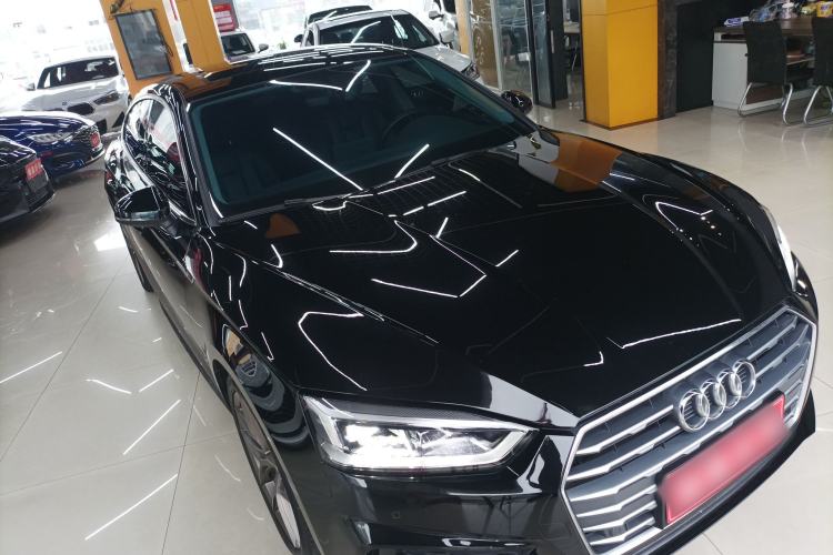 Used Audi A5 2019 Sportback 40 TFSI Fashion Model