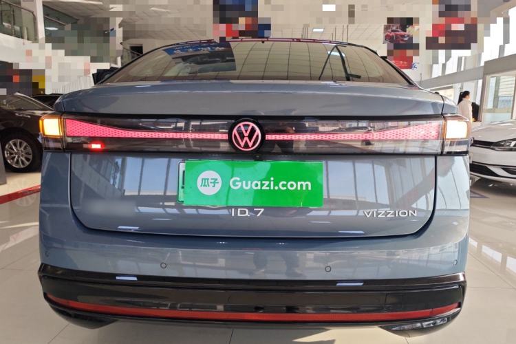 Used Volkswagen ID.7 VIZZION 2024 First Edition
