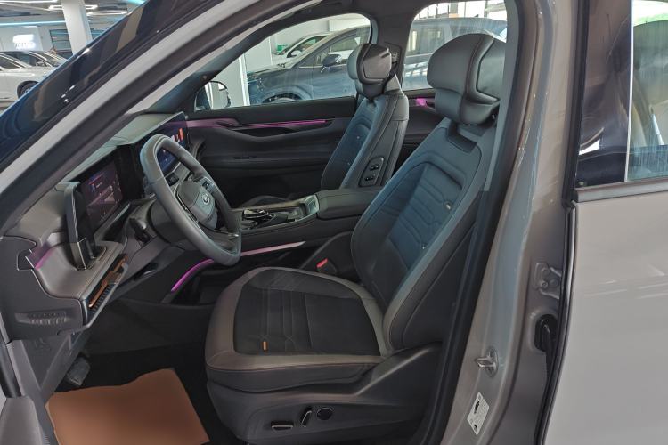 Used Ford Edge 2023 Ford Explorer L 2.0T EcoBoost Four-Wheel Drive 7-Seater Supreme Model