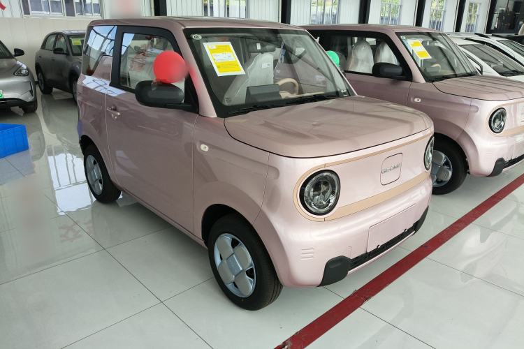 Used Geely Galaxy Panda 2024 Panda Mini 200km Endurance Bear
