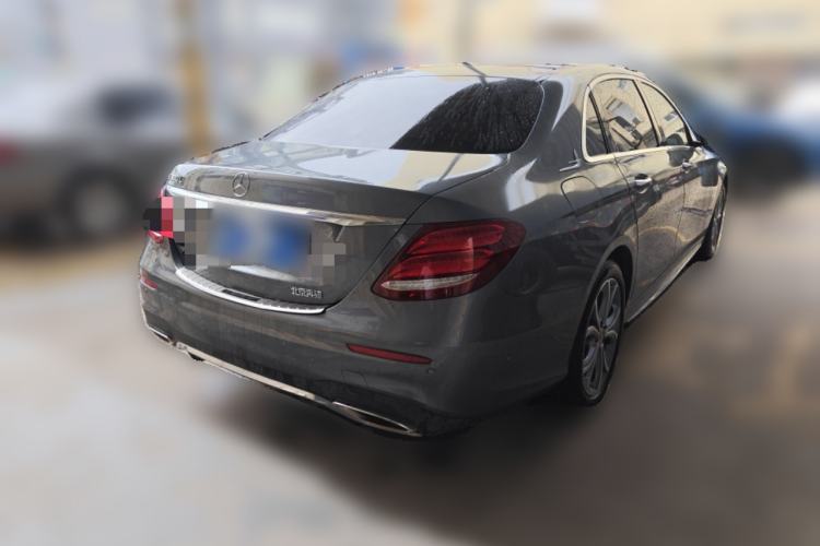 Used Mercedes-Benz E-Class 2020 E 300 L Sporty and Stylish Model
