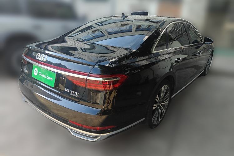 Used Audi A8 2018 A8L 55 TFSI quattro Prestige Edition