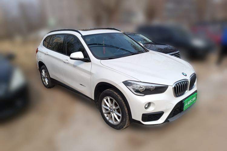Used BMW X1 2018 sDrive18Li Fashion Model