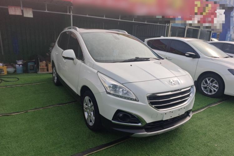 Used Peugeot 3008 2015 1.6THP Automatic Prestige Edition
