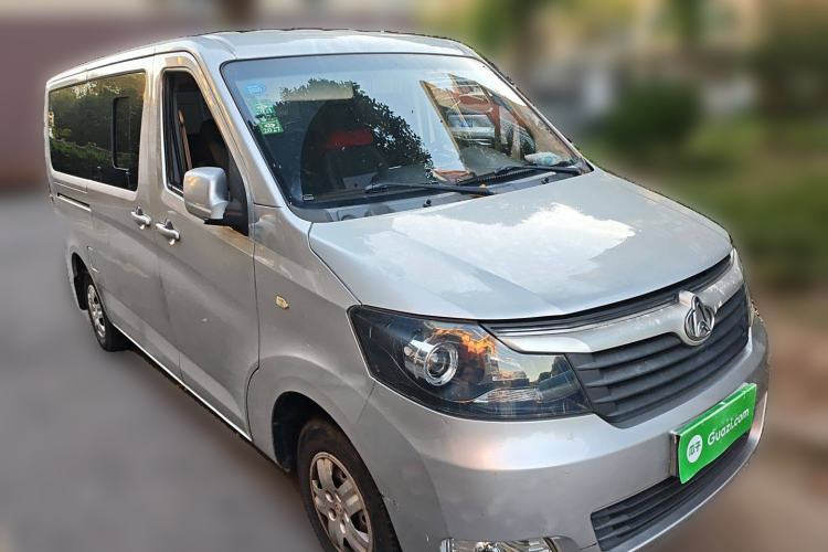 Used CHANGAN KAICHENG Ruixing M70 2018 1.5L Comfort Model Flat-Top Hatchback DAM15DL
