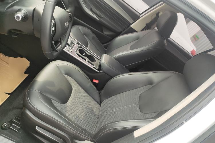 Used Chery Arrizo GX 2019 Champion Edition 1.5L CVT Fashion Model Left Front Seat