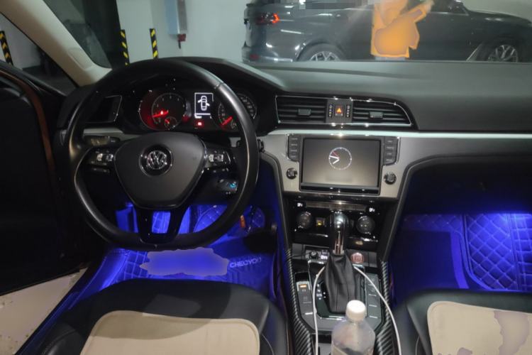 Used Volkswagen Lamando 2018 280TSI DSG Comfort Edition