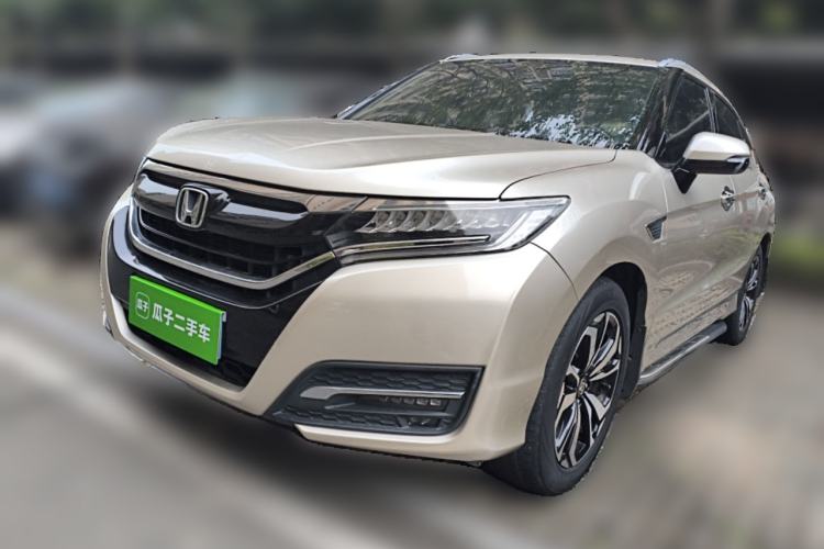 Used Honda UR-V 2017 240TURBO Two-Wheel Drive Luxury Edition China VI