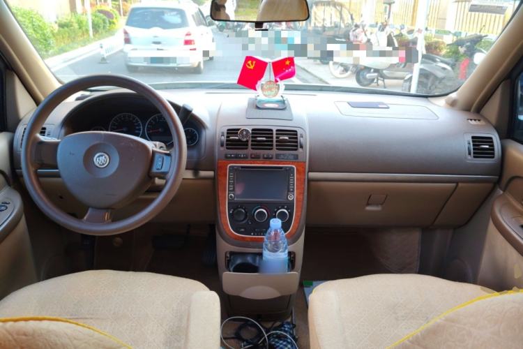 Used Buick GL8 2013 2.4L Classic Edition