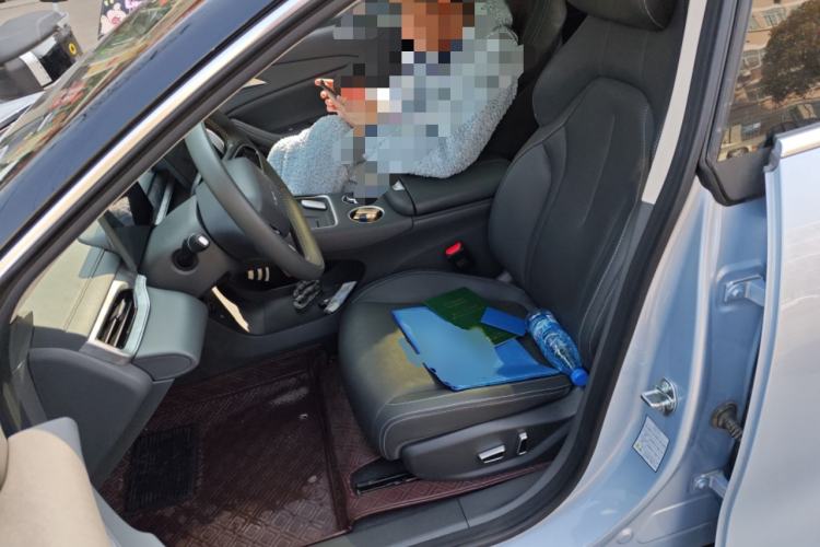 Used FORTHING Xinghai S7 2024 555 Enjoyment Edition