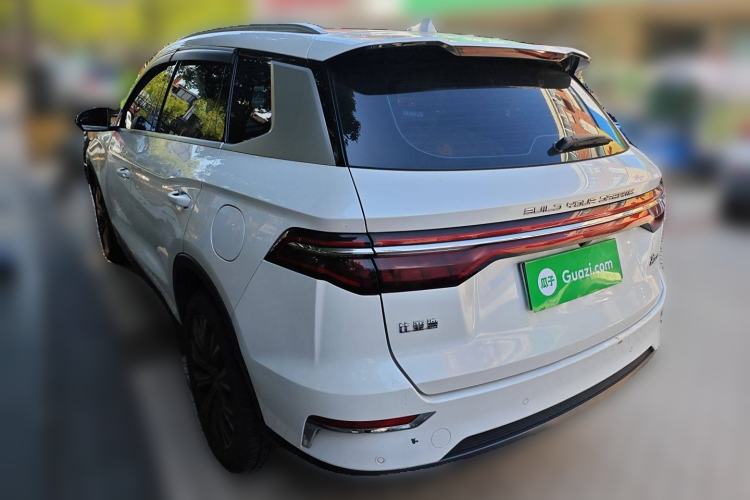 Used BYD Song Pro New Energy 2019 DM 1.5T Four-Wheel Drive Performance Edition Deluxe Model