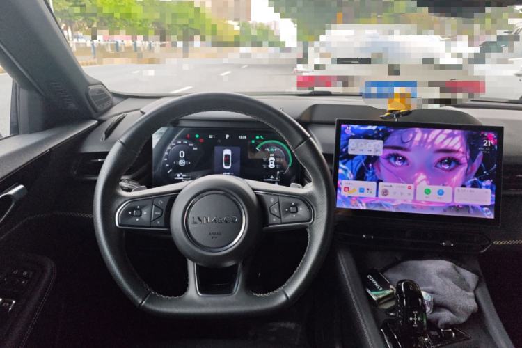 Used Lynk & Co 03 2023 1.5TD DCT JingPro