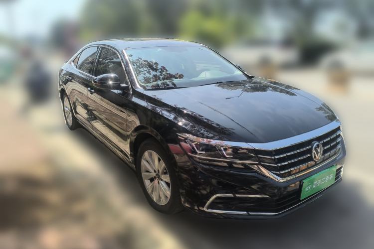 Used Volkswagen Passat 2020 330TSI Elite Edition China VI