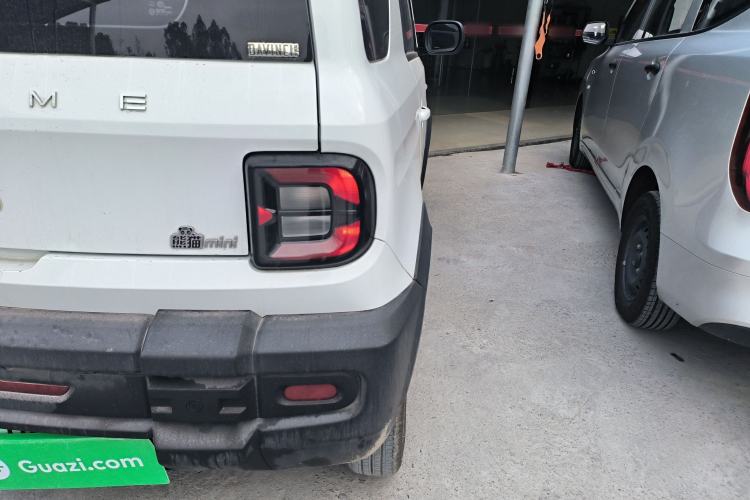 Used Geely Galaxy Panda 2025 210km Panda Rider
