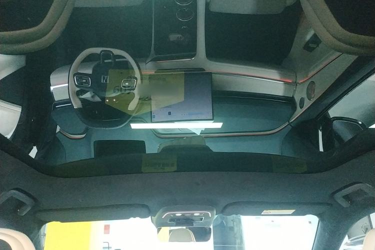 Used Zeekr 001 2026 95° All-Wheel-Drive Max Edition Headliner