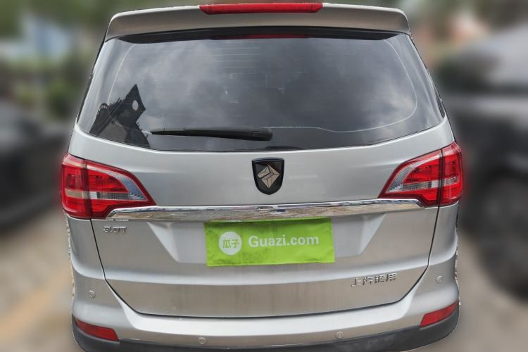 Used Baojun 730 2016 1.5T Manual Comfort Version 7 Seats Rear