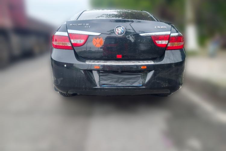 Used Buick GT 2013 GT 1.6L Automatic Fashion Edition
