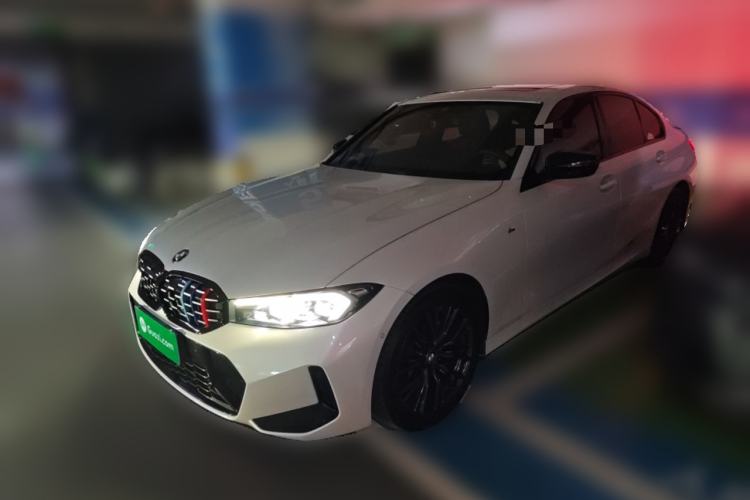 Used BMW 3 Series 2023 325i M Sport Night Edition Package