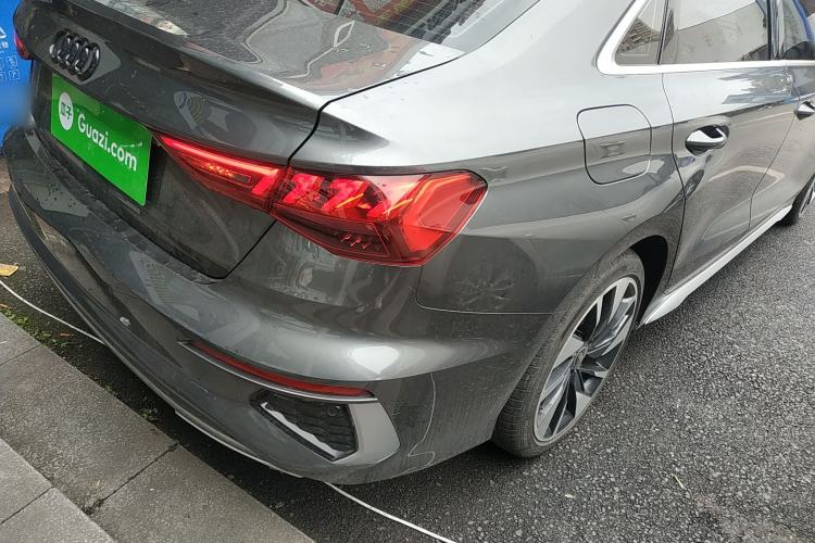 Used Audi A3 2024 A3L Limousine 35 TFSI Fashion Sport Model