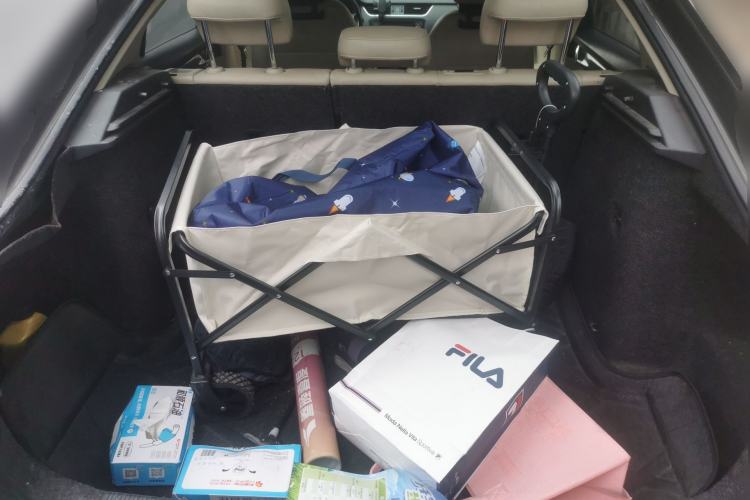 Used Skoda Octavia 2015 1.6L Automatic Yijie Edition
