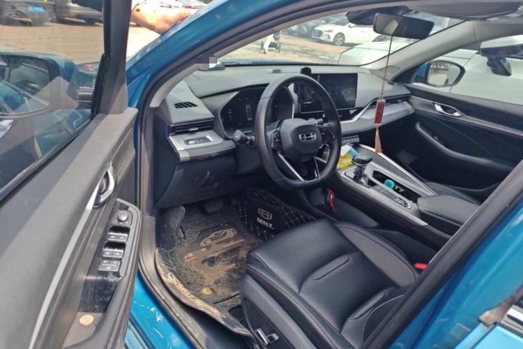 Used Geely Auto Preface 2021 2.0TD Luxury+ Version