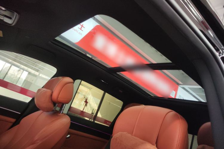 Used Hima AITO M7 2024 1.5T Intelligent Driving Rear-Drive Pro Version 6 Seats Headliner