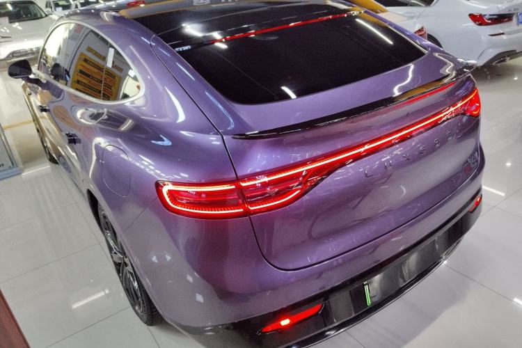 Used Hima Luxeed R7 2025 Extended-Range 331km Ultra Exterior 2