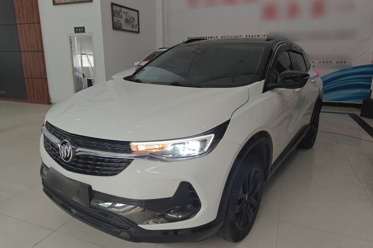 Used Buick Encore 2020 20T CVT Elite Edition