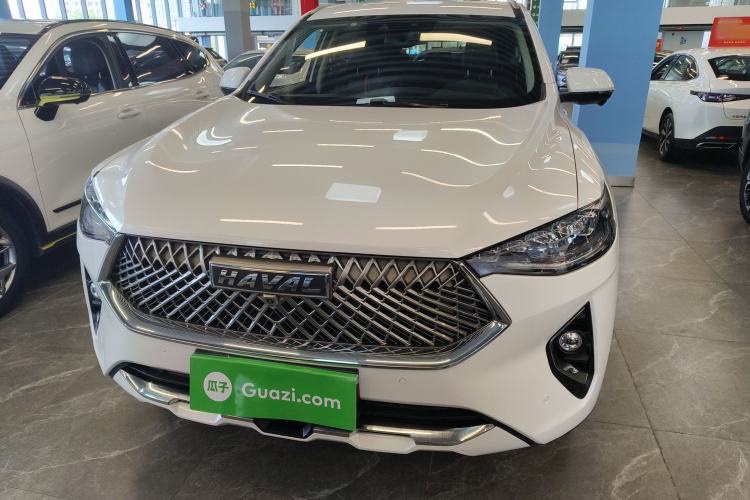Used Haval F7 2021 1.5T Two-Wheel Drive i-Trend