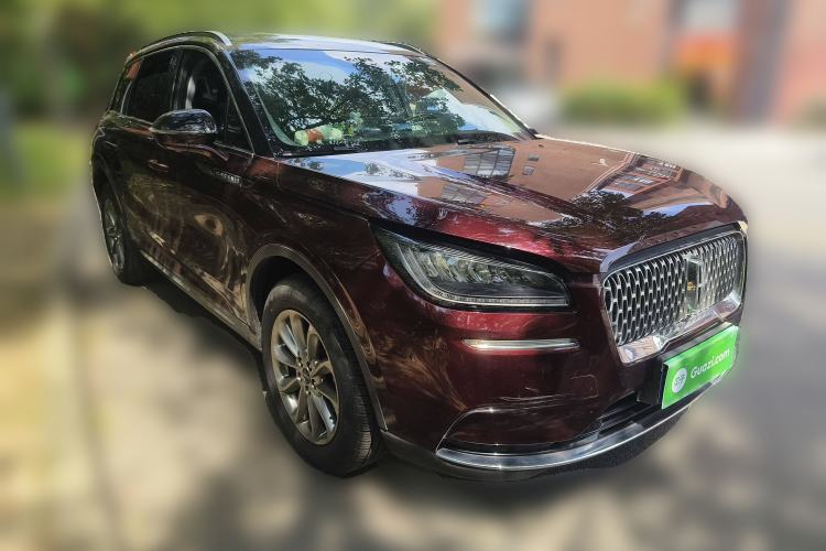 Used Lincoln Corsair 2021 2.0T Two-Wheel Drive Deluxe Edition
