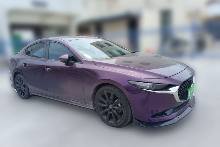 Used Mazda 3 Axela 2020 2.0L Automatic Zhiya Edition Front Right 45 Deg
