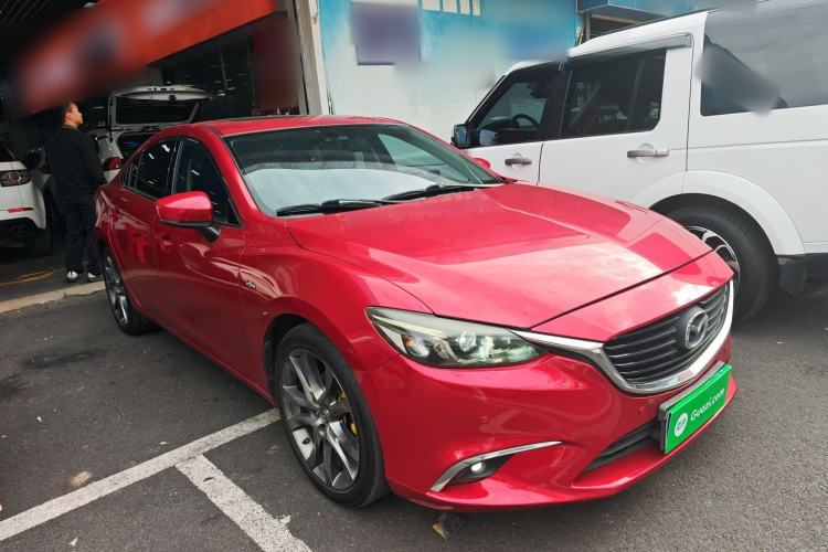 Used Mazda Atenza 2018 2.5L Skyactiv Sport Version China V Standard